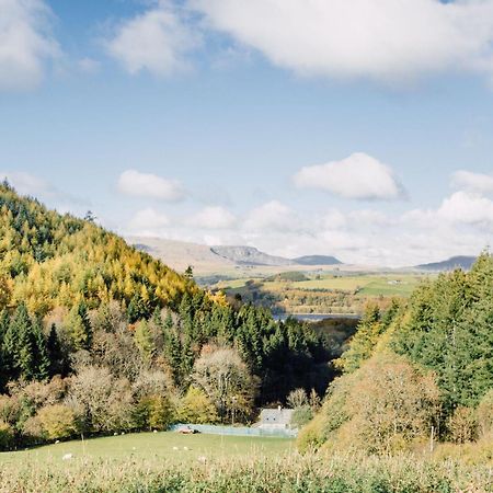 Willa Glyn Mawr Barn Bala Zewnętrze zdjęcie