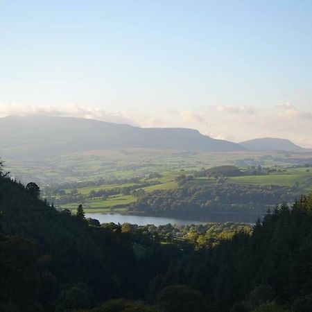 Willa Glyn Mawr Barn Bala Zewnętrze zdjęcie