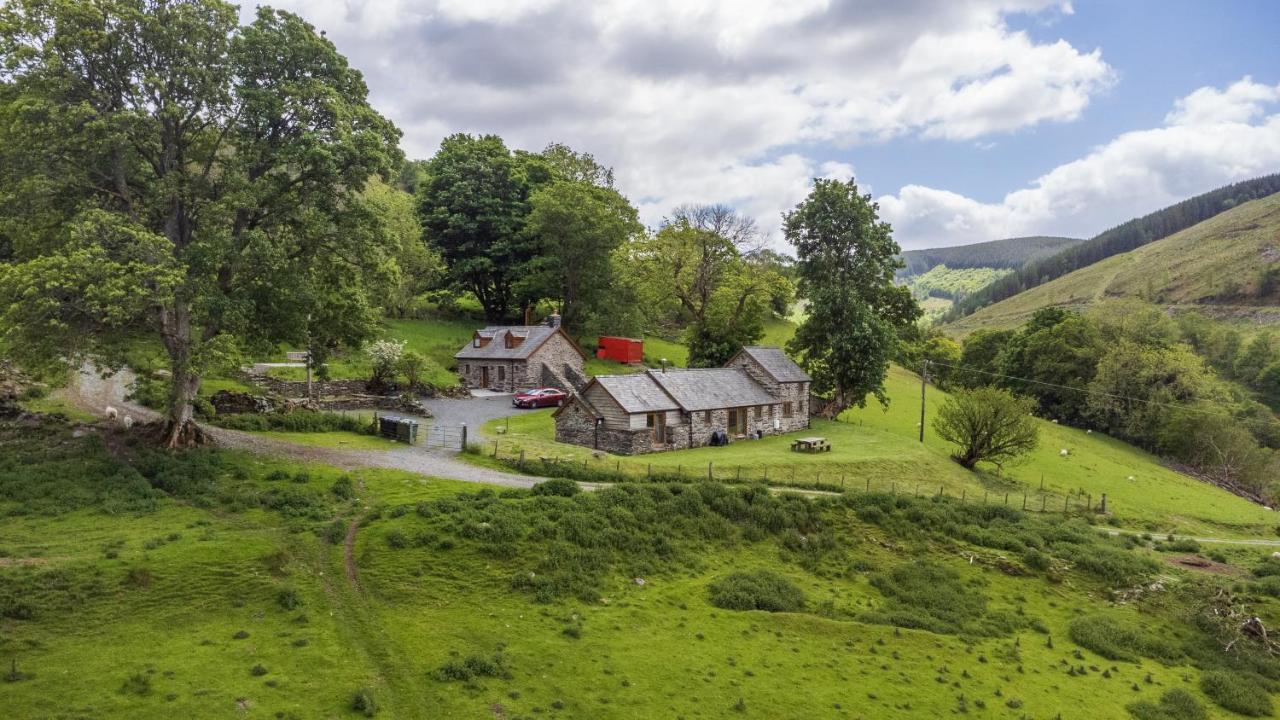 Willa Glyn Mawr Barn Bala Zewnętrze zdjęcie