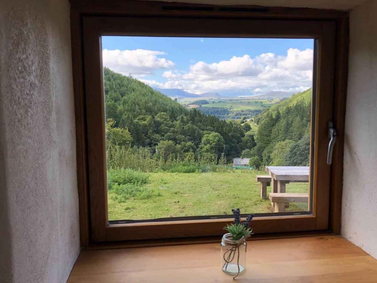Willa Glyn Mawr Barn Bala Zewnętrze zdjęcie