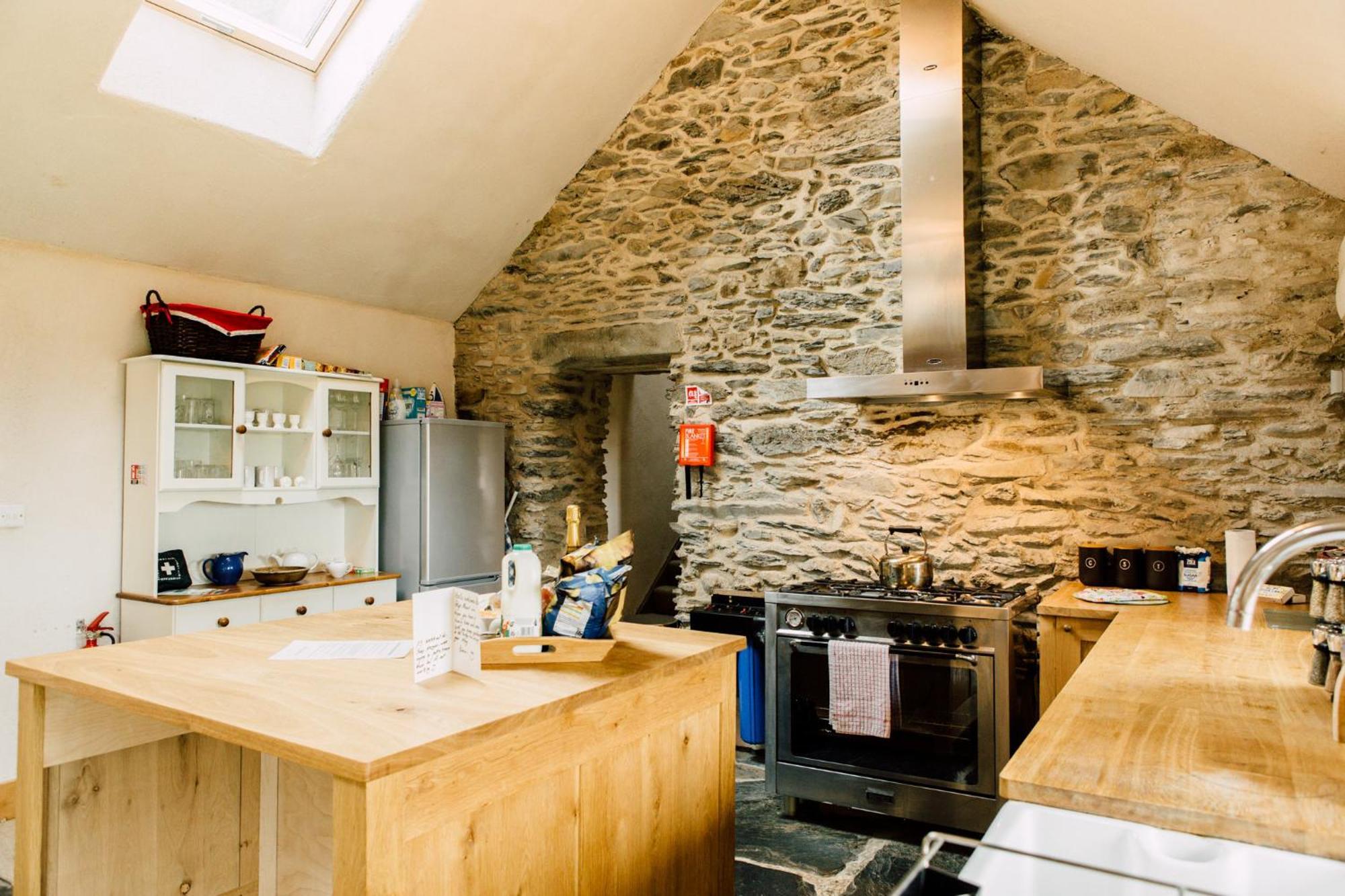 Willa Glyn Mawr Barn Bala Zewnętrze zdjęcie