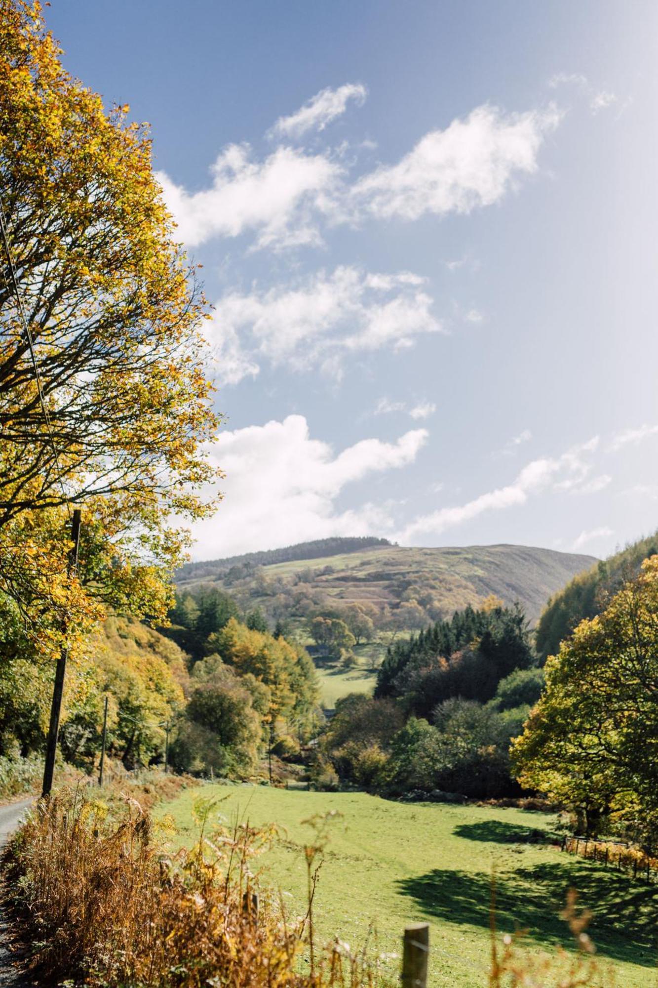 Willa Glyn Mawr Barn Bala Zewnętrze zdjęcie