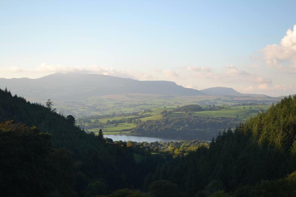 Willa Glyn Mawr Barn Bala Zewnętrze zdjęcie