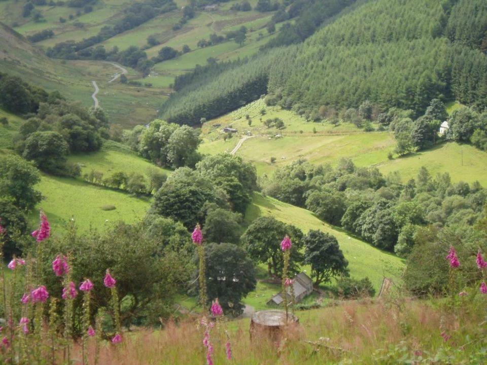 Willa Glyn Mawr Barn Bala Zewnętrze zdjęcie