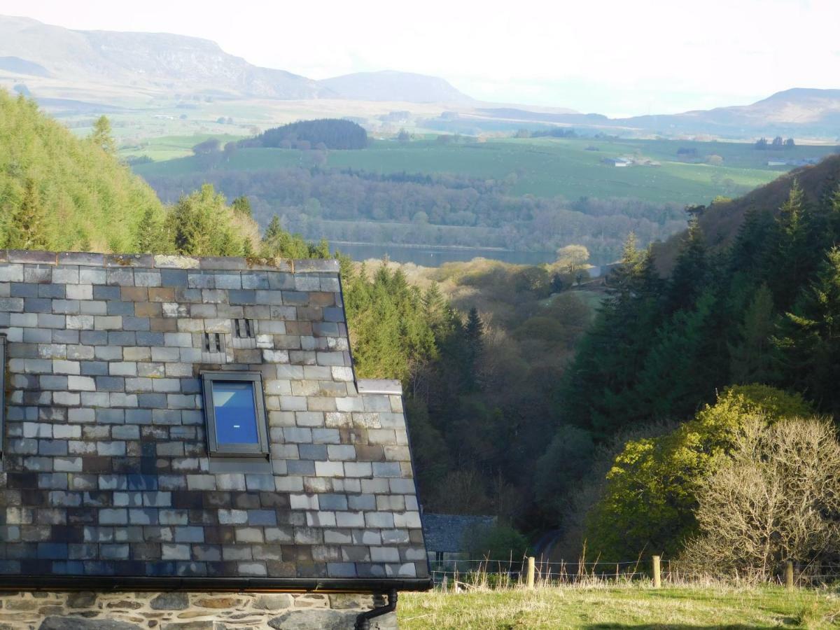 Willa Glyn Mawr Barn Bala Zewnętrze zdjęcie