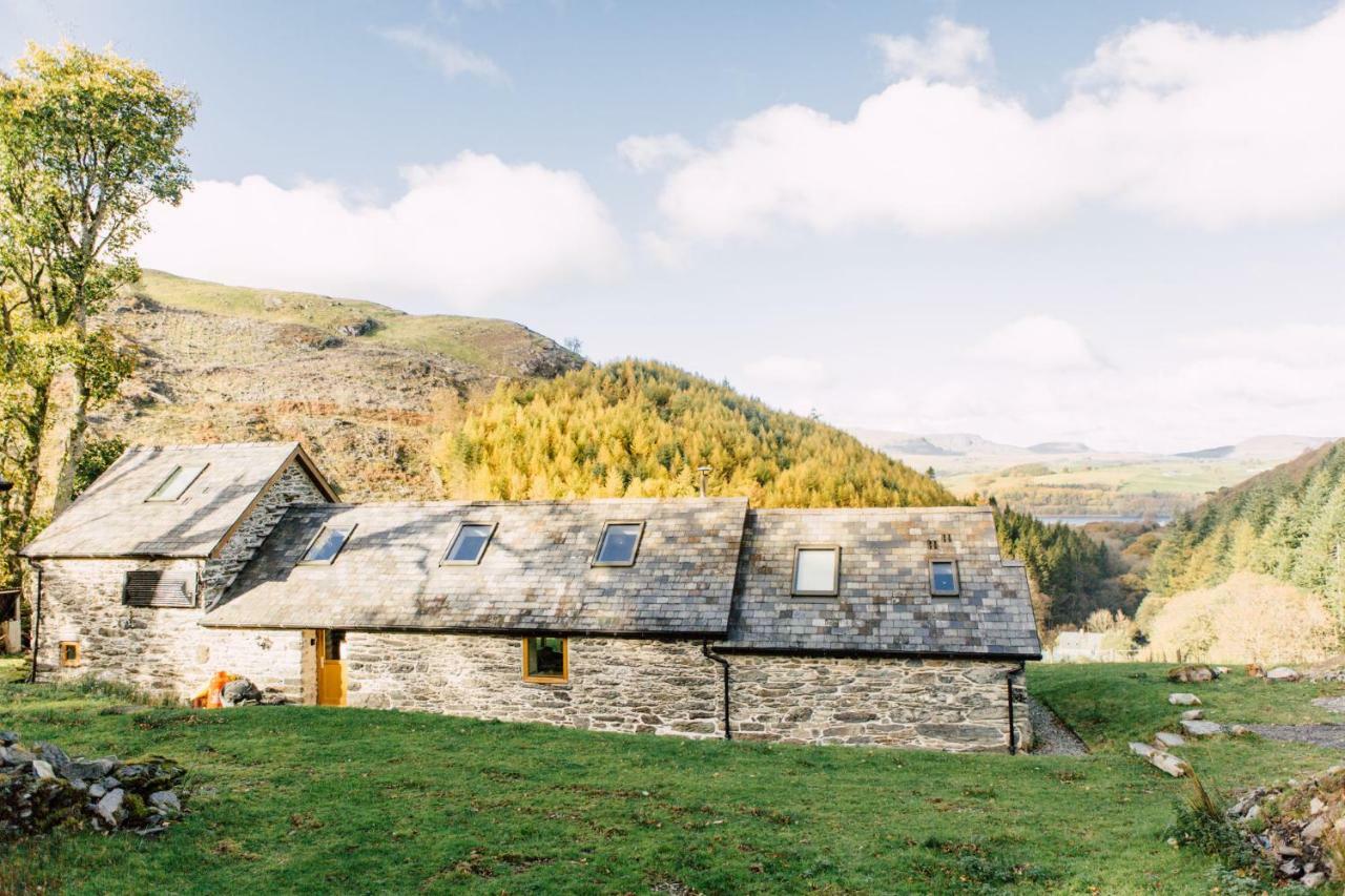 Willa Glyn Mawr Barn Bala Zewnętrze zdjęcie