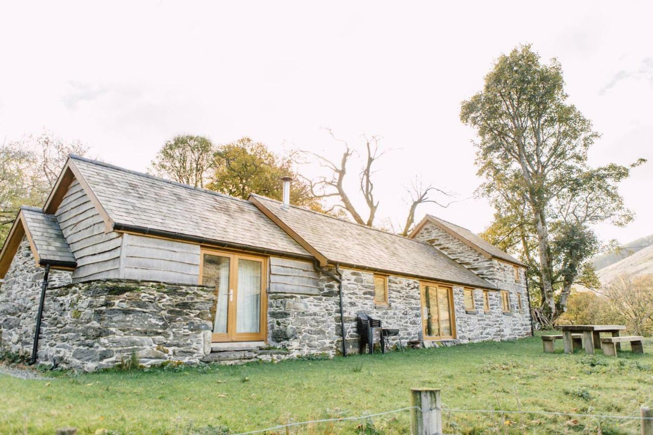 Willa Glyn Mawr Barn Bala Zewnętrze zdjęcie